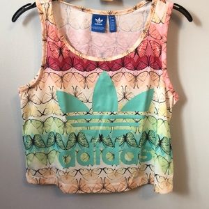 Adidas tank